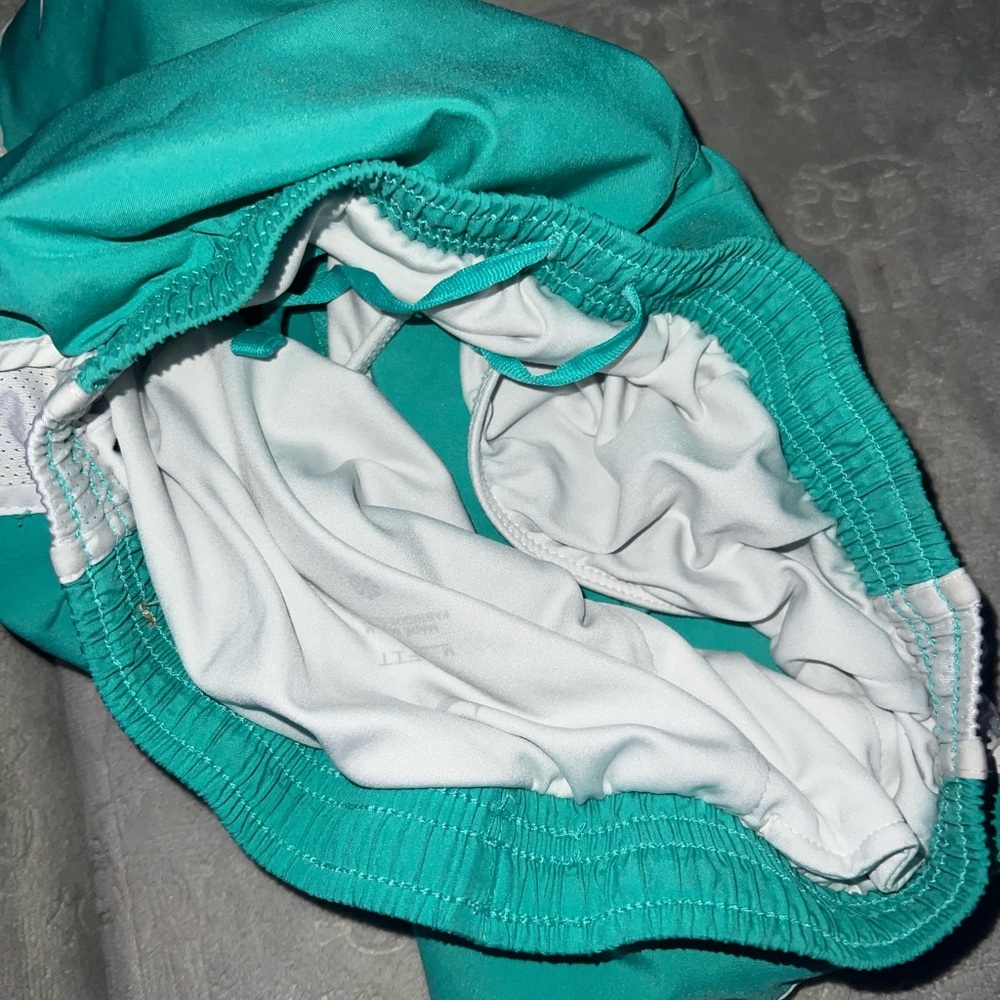 Nike Dri-Fit Running Girls M Shorts - Picture 4 of 9